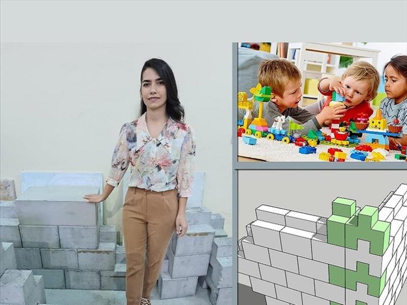 Ar-Ge Desteği ile Lego Beton