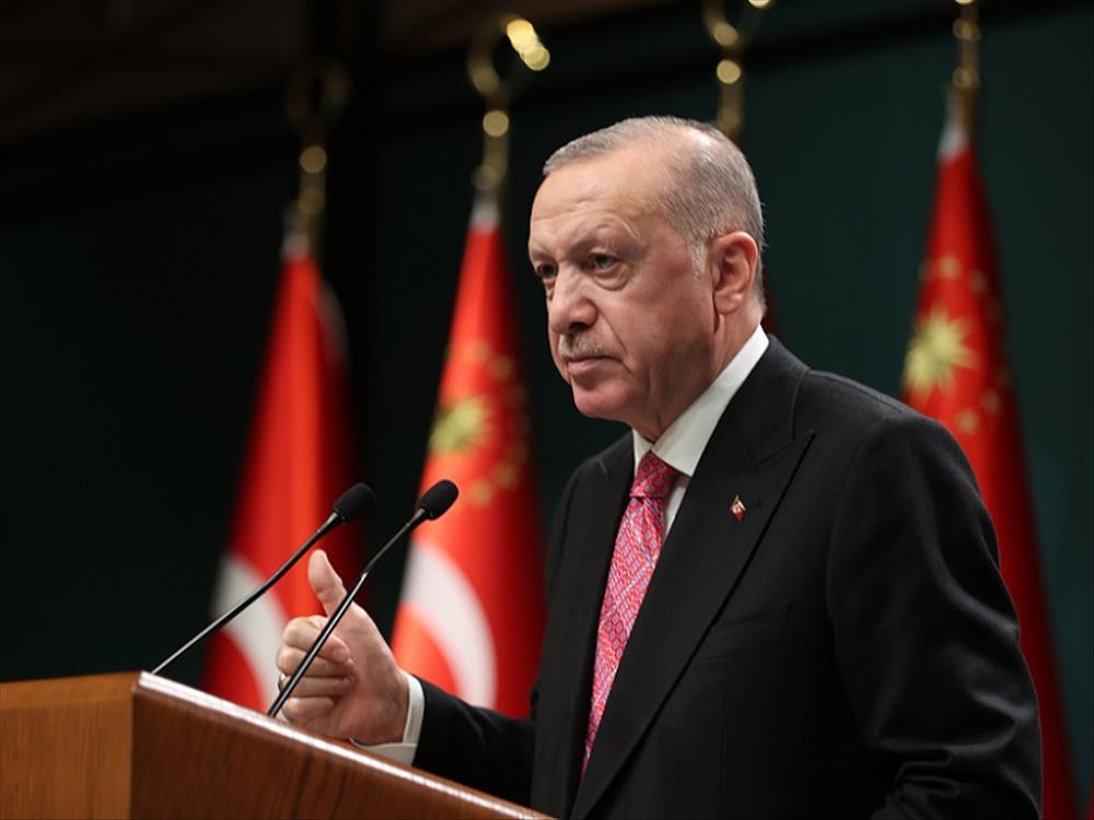 Cumhurbaşkanı Erdoğan’dan 75 Bin Gence İstihdam Müjdesi