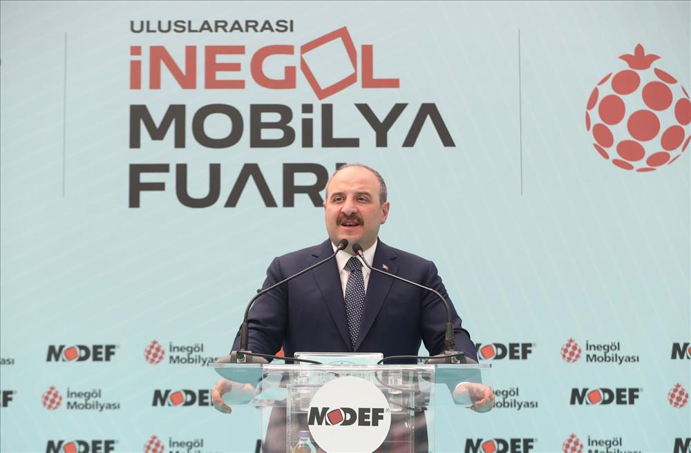 Bursa’da Mobilya Sektörüne Yönelik 1 Milyon Liralık Destek