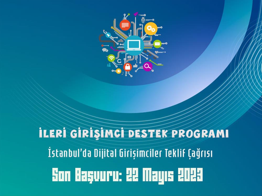İstanbul’daki 50 Dijital Girişimciye Yeni Destek