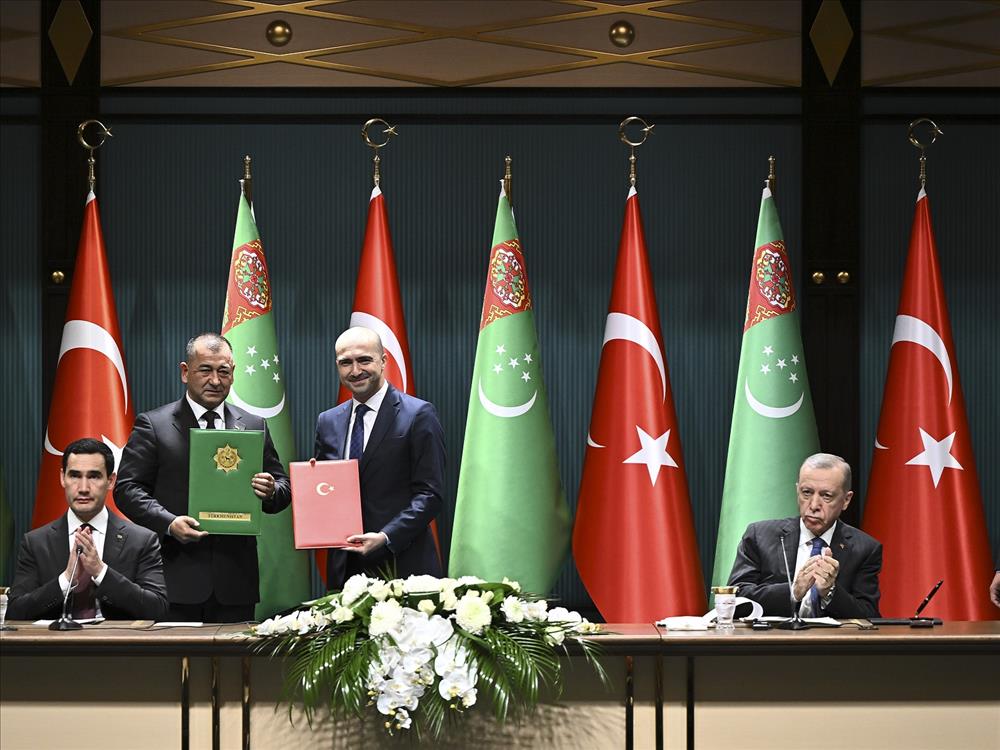 Türkmenistan İle KOBİ’ler Alanında İş Birliği