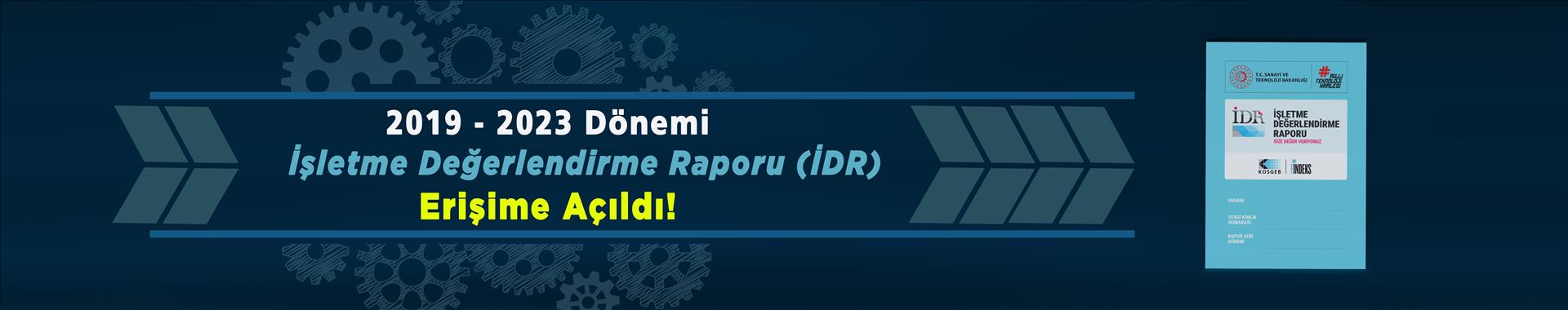 İşletme Değerlendirme Raporu 