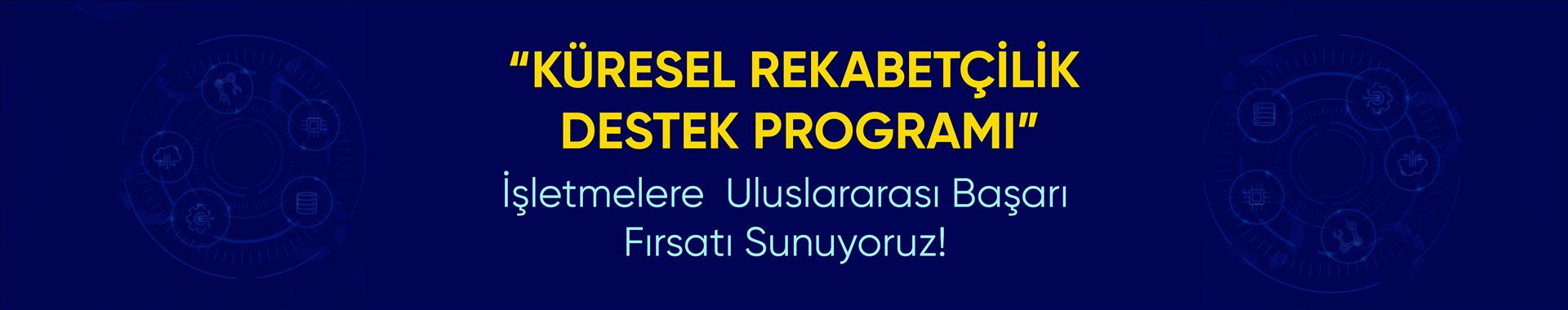 Küresel Rekabetçilik Destek Programı
