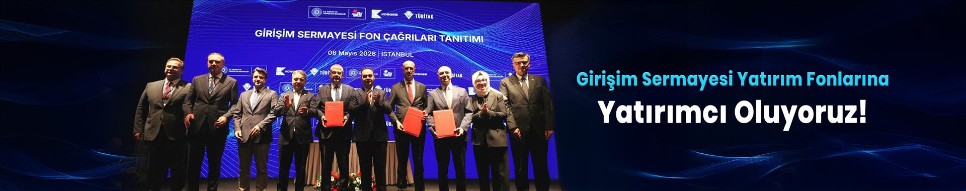 Girişim Sermayesi Yatırım Fonları Yatırımları 