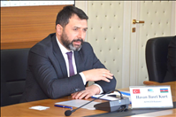 Azerbaycan İle İlişkiler Derinleşiyor