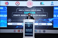 Sanayi ve Teknoloji İşbirliği Kurulu Samsun’da Toplandı