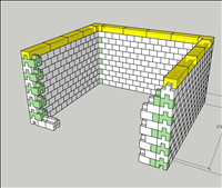 Ar-Ge Desteği ile Lego Beton