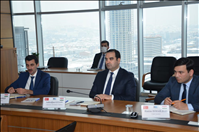 Türkiye Tacikistan Ortak Yatırım Fonu ile İlişkiler Güçlenecek