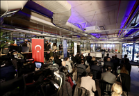 Ankara’da Girişimciliğin En Yeni Merkezi
