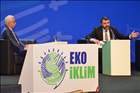 EKO İKLİM Zirvesi'nde Yeşil Dönüşümde Destek Programları Ele Alındı