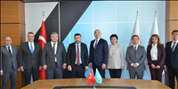 Kazakistan ile İş Birliği Tazelendi