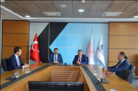 Hacı Bayram Üniversitesi ile İş Birliği Protokolü
