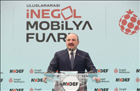 Bursa’da Mobilya Sektörüne Yönelik 1 Milyon Liralık Destek