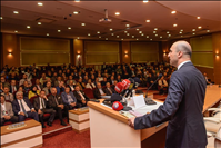 KOSGEB Başkanı İbrahimcioğlu, Deprem Bölgesinde KOSGEB’in Yeni Desteğini Anlattı