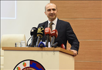 KOSGEB Başkanı İbrahimcioğlu, Deprem Bölgesinde KOSGEB’in Yeni Desteğini Anlattı