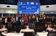 Türkiye Yeşil Sanayi Projesi Bilgilendirme Toplantıları Başladı