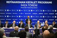 Refinansman Kefalet Programı Hayata Geçirildi