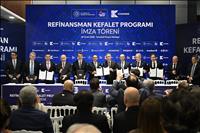 Refinansman Kefalet Programı Hayata Geçirildi