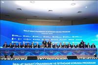 İmalat Sanayine 100 Milyar TL’lik Kapsamlı Finansman Programı