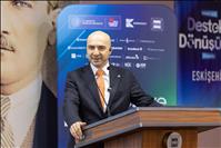 KOSGEB, Destek ve Dönüşüm Programlarıyla KOBİ’lerin Yanında Olmaya Devam Ediyor