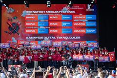 TEKNOFEST 2025 İstanbul’da Sanayide Dijital Teknolojiler Yarışması’nda Ödüller Sahiplerini Buldu