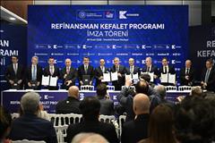 Refinansman Kefalet Programı Hayata Geçirildi