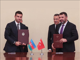 Türk ve Azerbaycan KOBİ’leri İş Birliği Yapacak