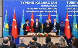 KOBİ’ler Alanında Kazakistan ile İş Birliği