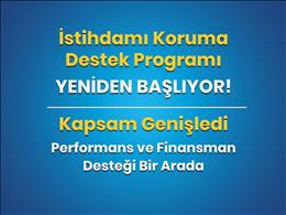 İmalat Sanayine 100 Milyar TL’lik Kapsamlı Finansman Programı