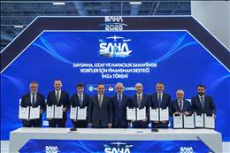 Savunma, Uzay ve Havacılık Sanayii KOBİ’lerine KOSGEB’den 30 Milyon Liralık Destek