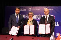 Kadın Girişimcilerin Güçlendirilmesine Yönelik İş Birliği Protokolü İmzalandı