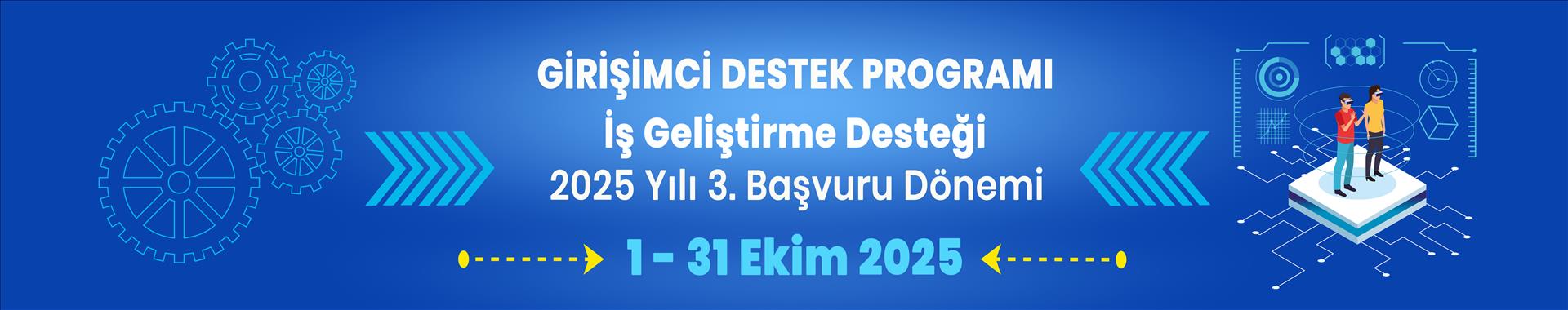 İş Geliştirme Desteği 2025 - 3