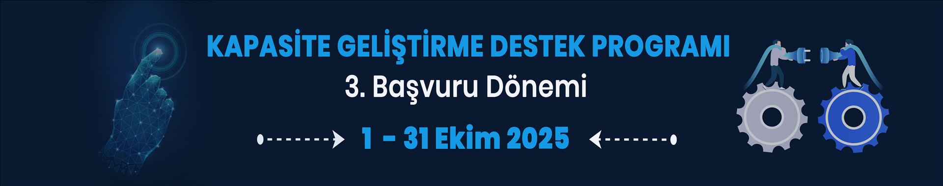 Kapasite Geliştirme 2025 - 3