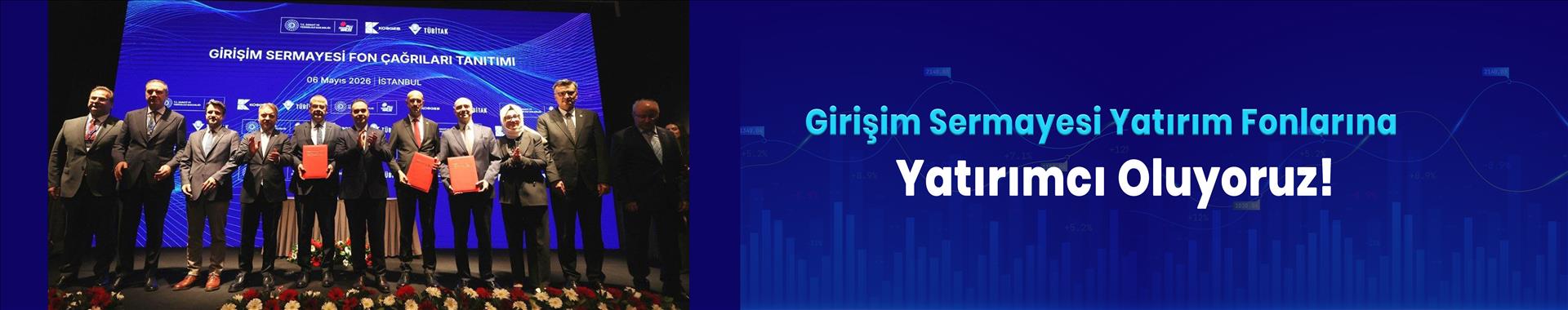 Girişim Sermayesi Yatırım Fonları Yatırımları 