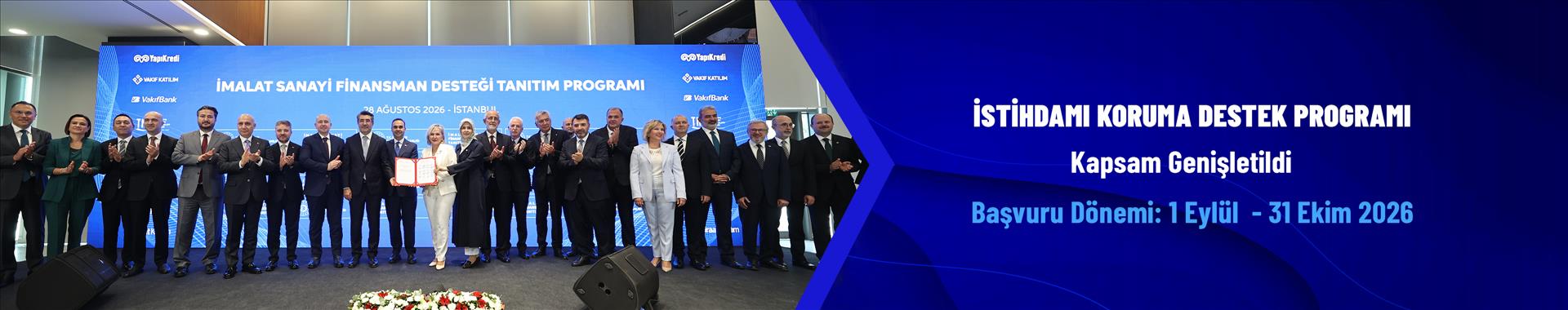 İstihdamı Koruma 2026 -2