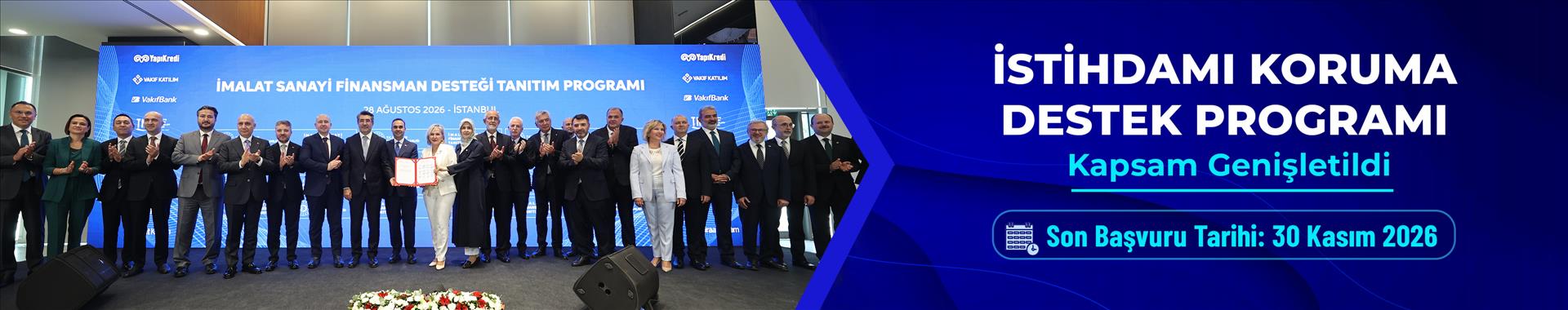 İstihdamı Koruma 2026 -2